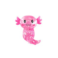 Relief Toy Glitter Fidget Toy Axolotl Squishy Stress Cut Filled Relief Toy Glitter Squeeze Birthday Supplies Anti-Anxiety Gift Zpaxo Pink