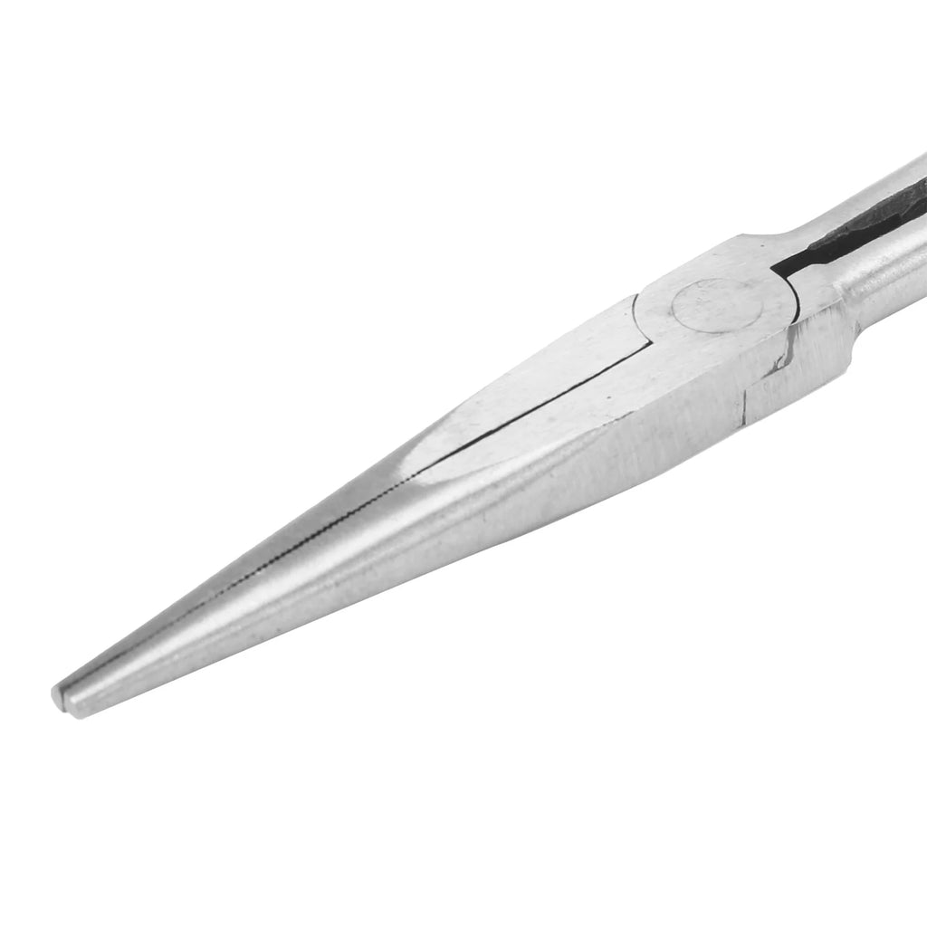 Long Pliers Handle Extra Tip Nose Craft Repairingtool