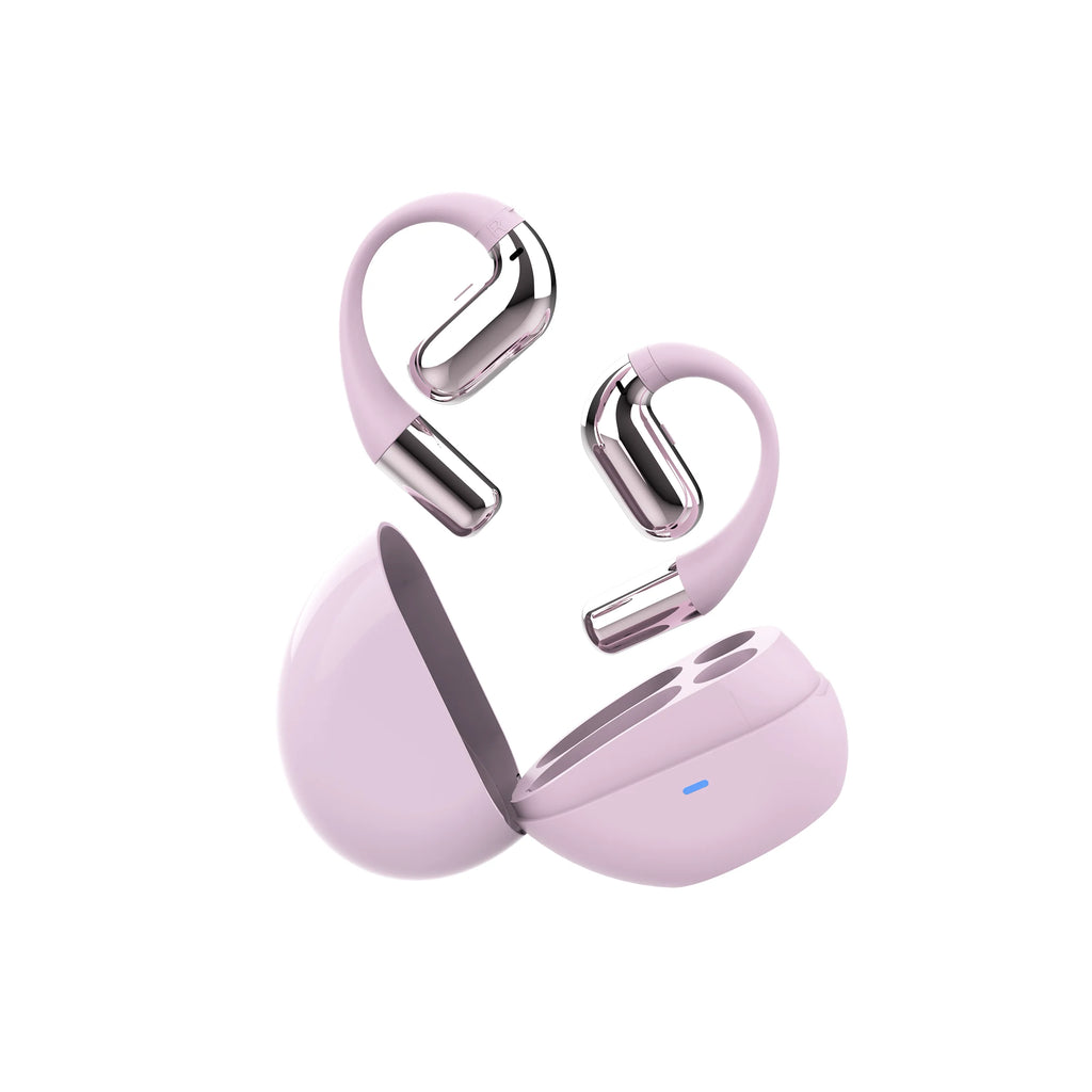 Open-ear Bluetooth Headphones Wireless Headset Earbuds Surroundings
