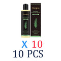 Rosemary Thickening Shampoo Hair Care Vitamin C Vitamin E Volumizing Moisturizing and Repairing Oil Control Deep Hydration Lock Zpaxo 10 Pcs