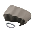 Center Console Lid Armrest Leather Cover Trim Skin Waterproof Zpaxo Default Title