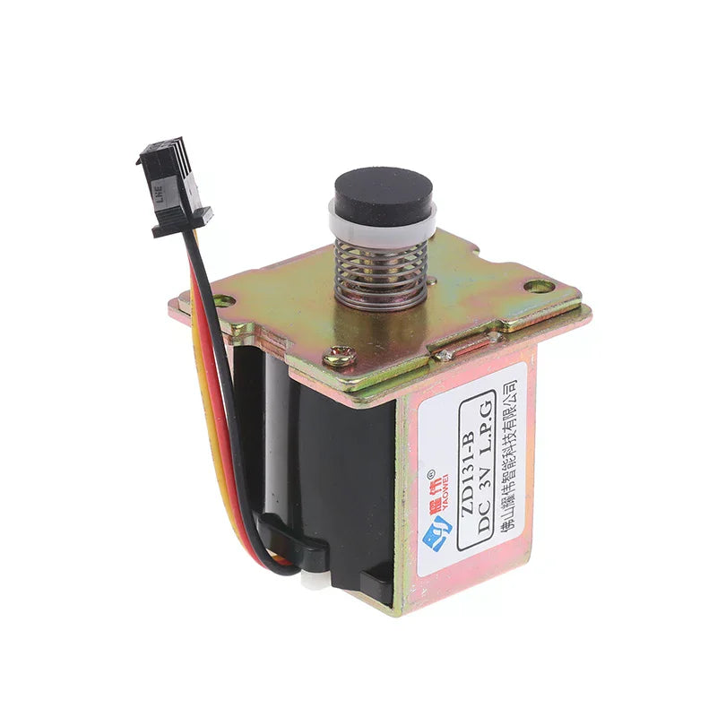 ZD131-C Universal Gas Water Heater Solenoid Valve DC 3V Self-priming Zpaxo