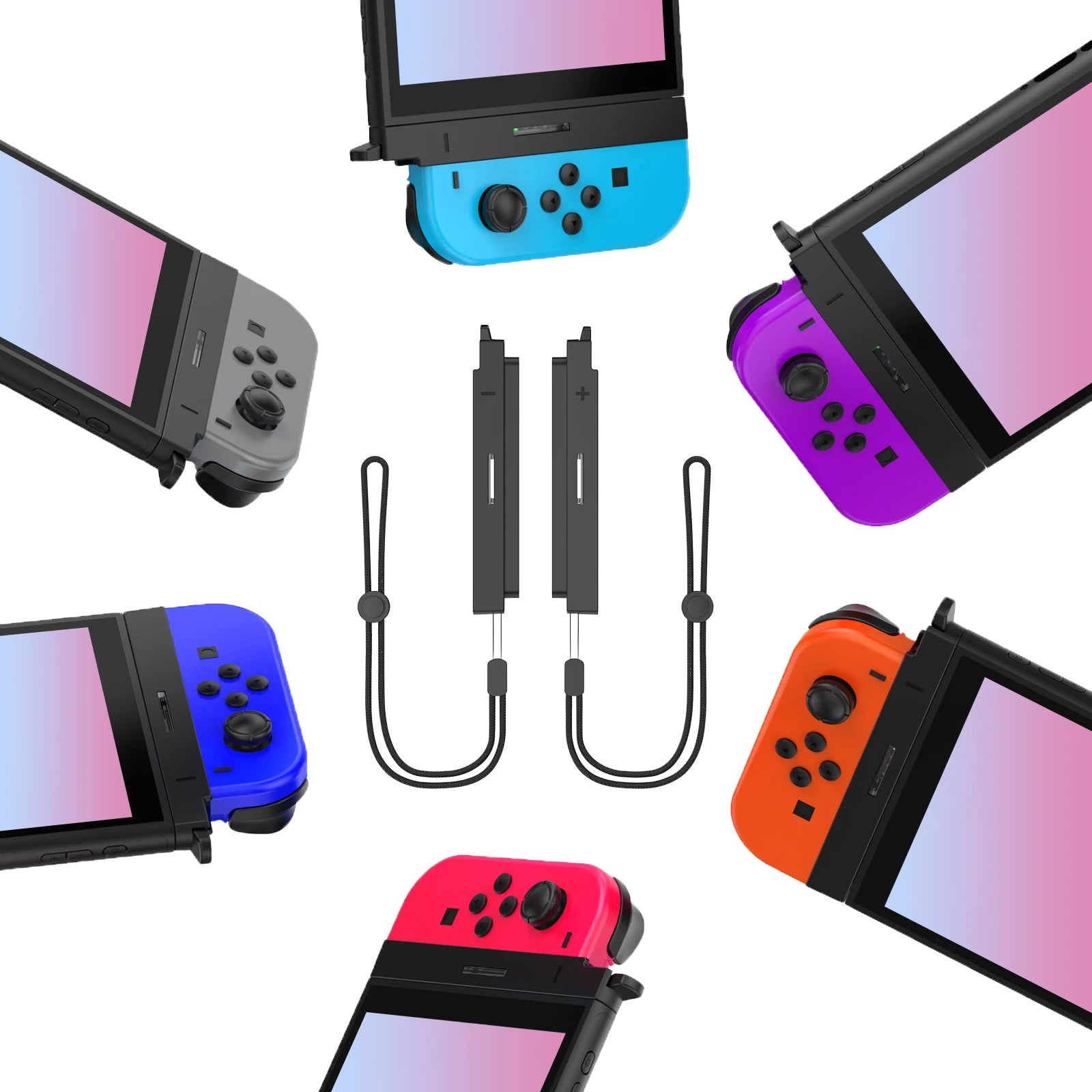 Controller Connecting Adapter Magnetic Joy-con Switch 2 Console