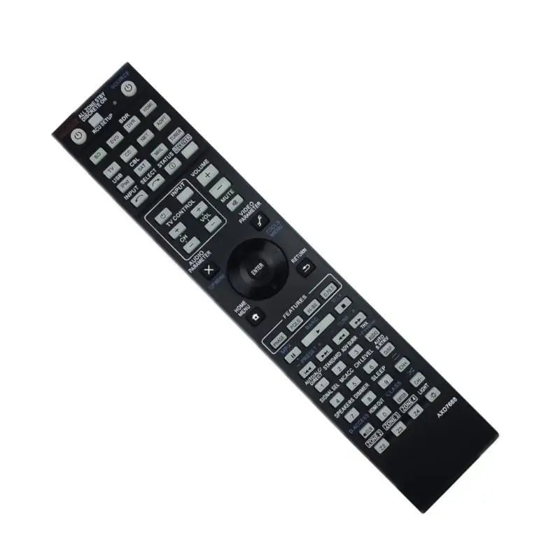 652F Remote Controller AXD7591 7613 Receiver Home Theaters Wide Zpaxo