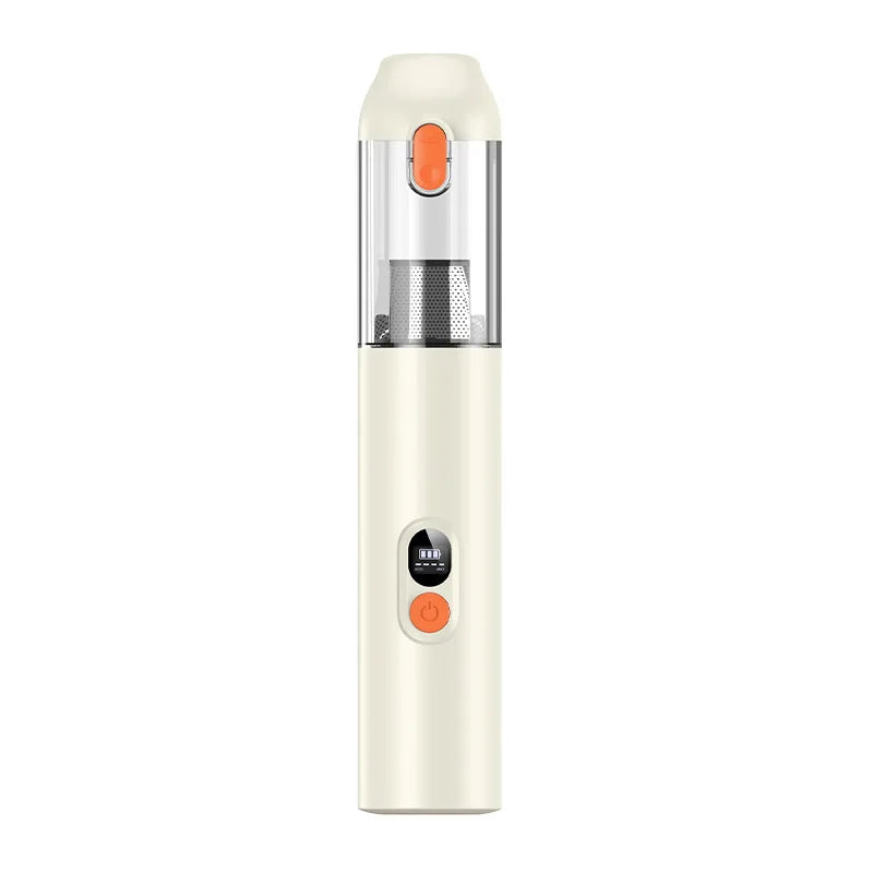 Portable wireless vacuum cleaner blowing and suction integrated 4 in 1 brushless handheld vacuum cleaner for home and car use Zpaxo