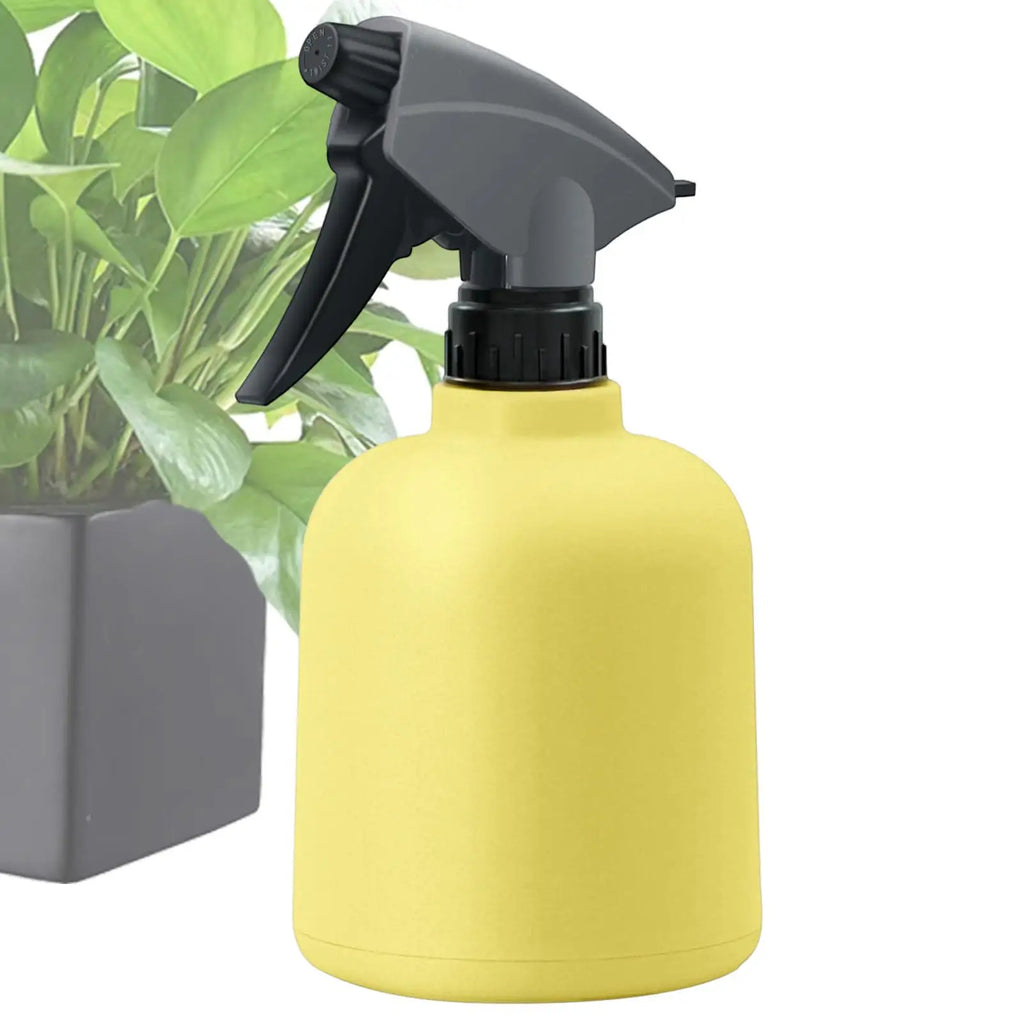 600ml Plant Misting Spray Bottle – Garden & Indoor Sprayer Plant Spray Bottle Zpaxo