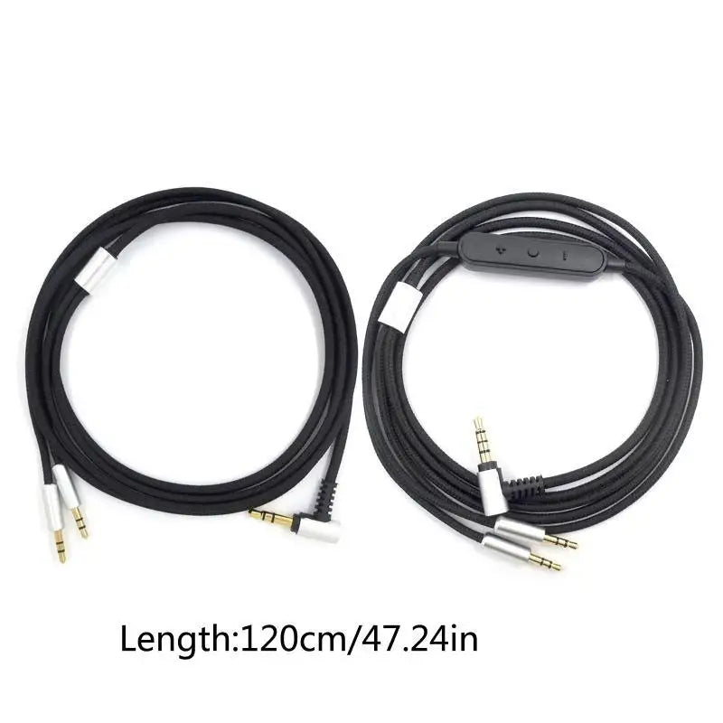 652F Noise Cancelling Headphones Cable Detachable for Sol Republic Tracks Zpaxo
