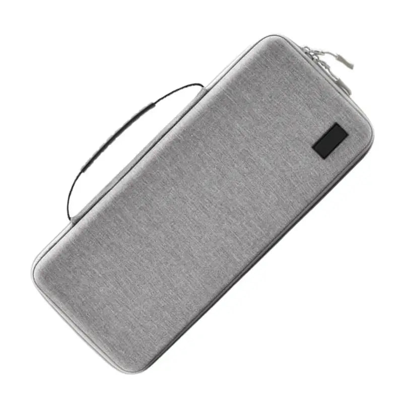 Keyboard Travel Case for 87 98 Key Mechanical Gaming Keyboards with Hard Shell Designing Keypad Storage Bag Zpaxo