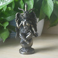 Baphomet Divine Goat Mendes Statue Church Satan Sabbatic Idol Resin Zpaxo Default Title