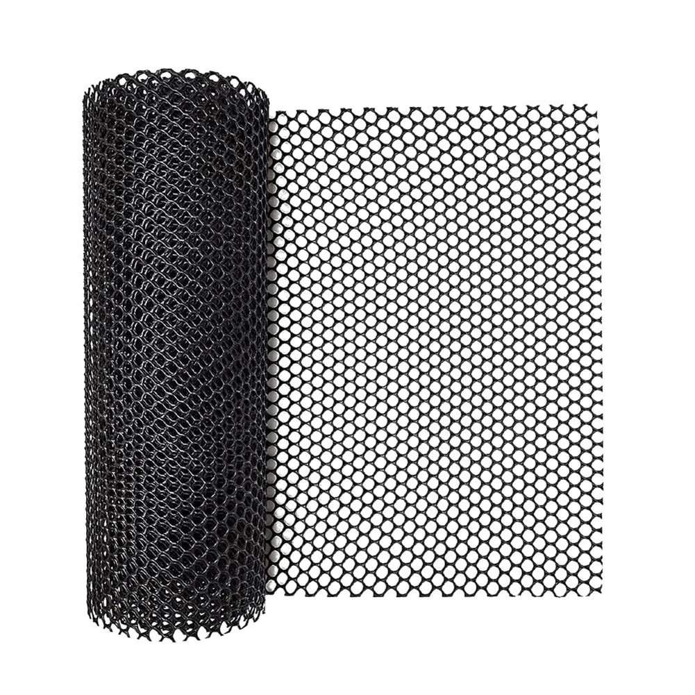 Plastic Wire Mesh Fence Poultry Netting 300 Fencing Solution Dogs
