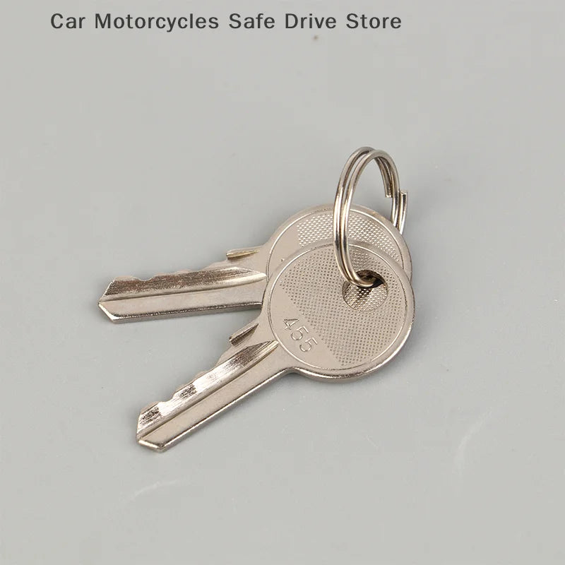 CM2PC 455 Key Round Head Three-speed Selector Switch XB2-BG03C BG21C
