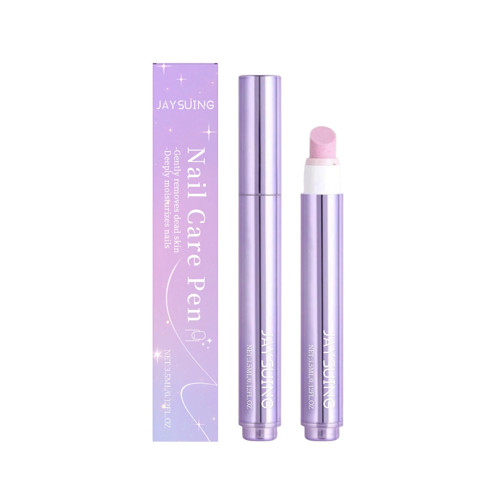 Sunflower Seed Oil Nail Cuticle Care Pen – Repair & Strengthen Nail Treatment Pen Zpaxo 1pen Boxed