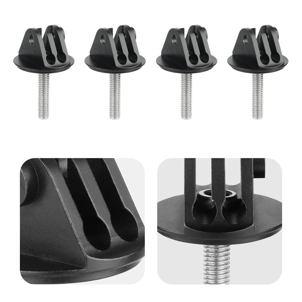 Bicycle Computer Stand Wrench Sports Camera Fork Stem Cap Extension
