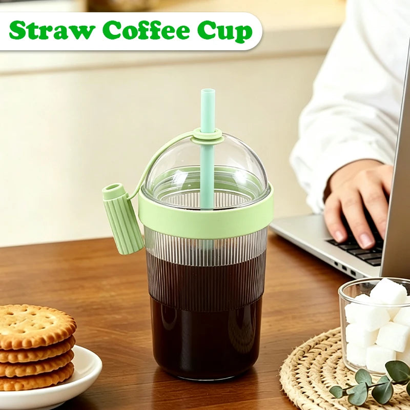 Reusable Coffee Cup Lid Cold Drinks Suitable Travelers Students Home