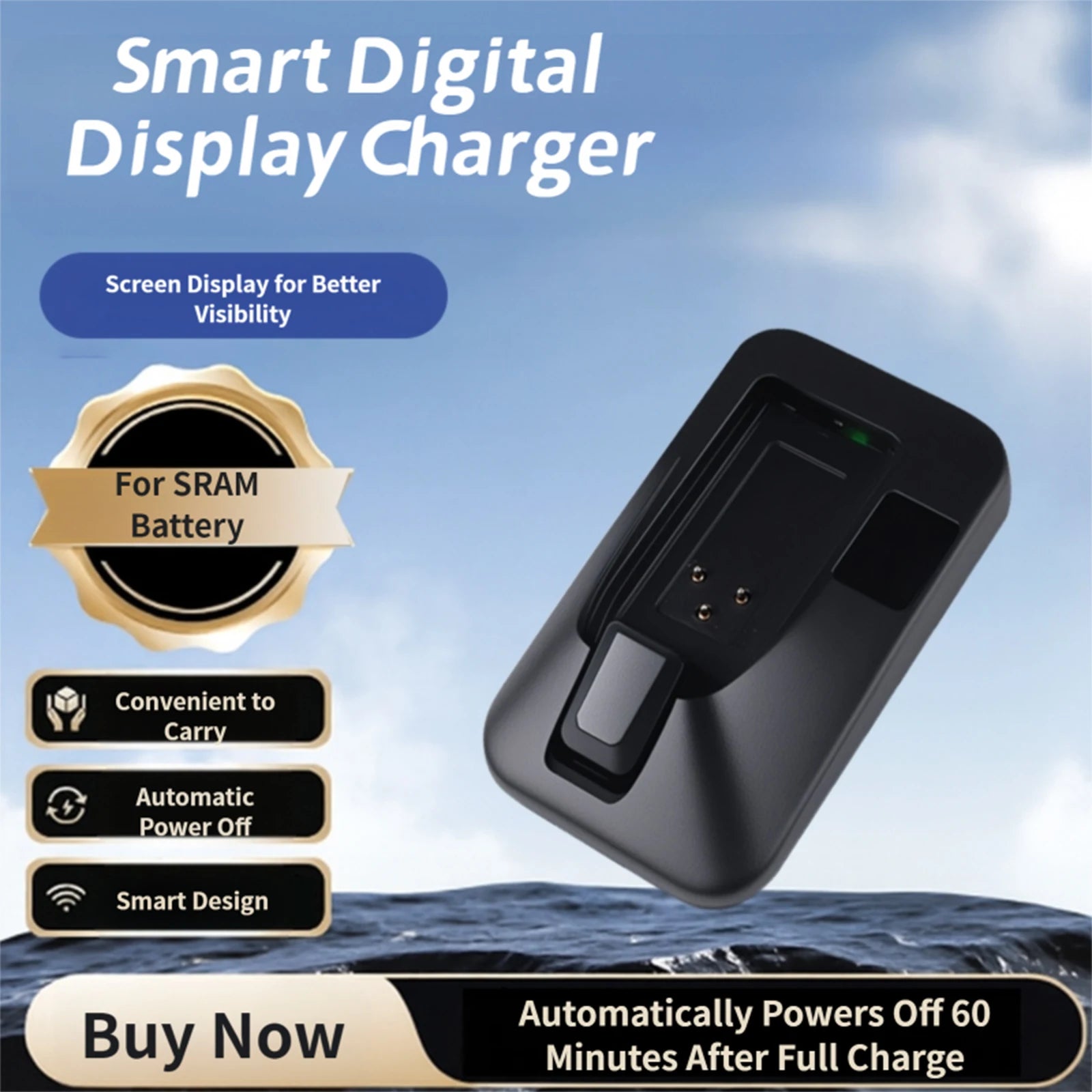 Bicycle Derailleur Charger Electronic Transmission Battery Shift SRAM