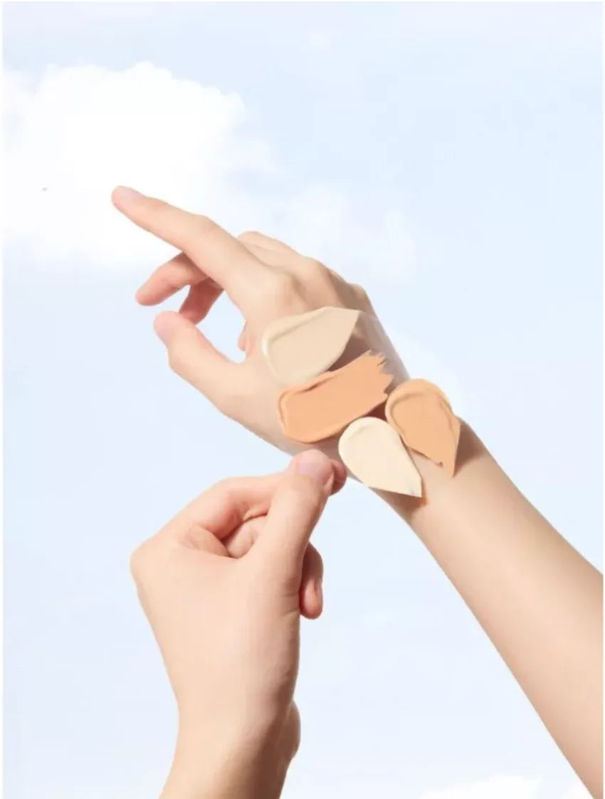 Judydoll Six-in-One Toning cream = Essence+Face Cream+Primer+Concealer+Toning Cream 40g Multi-Effect Primer Zpaxo