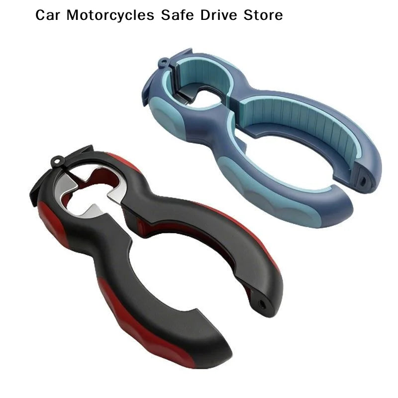 1 Bottle Opener Jar Lid Can Seniors Helping Hand Weak Hands Easy
