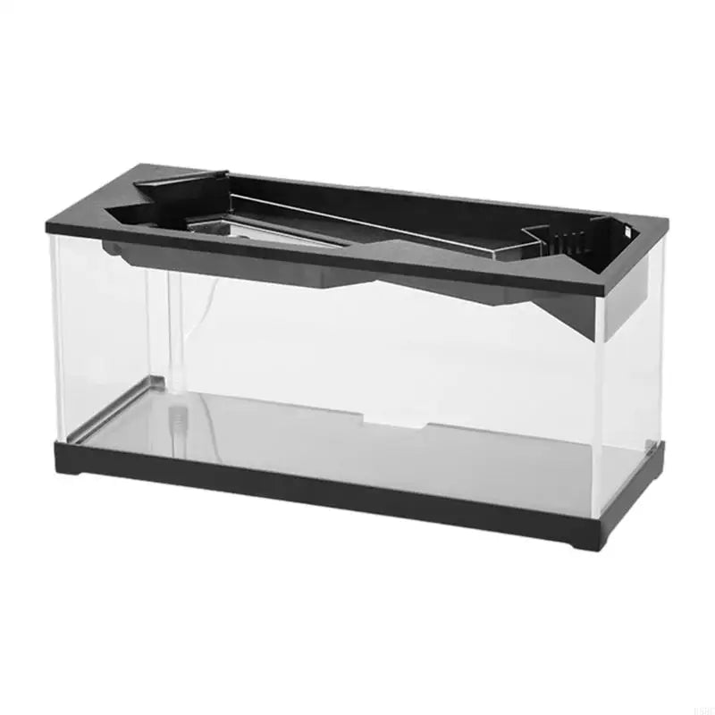 Small Aquarium Heating Pad LED Quiet Filtration System Acrylic Tanks Zpaxo L China Mainland
