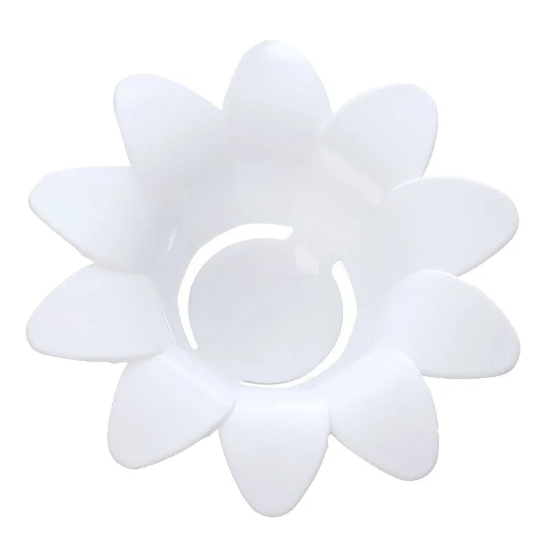 Kitchen Cute Flower Design Egg White Yolk Separator Kitchen Gadgets Baking Tools Egg Extractor Egg Separator Tools Zpaxo