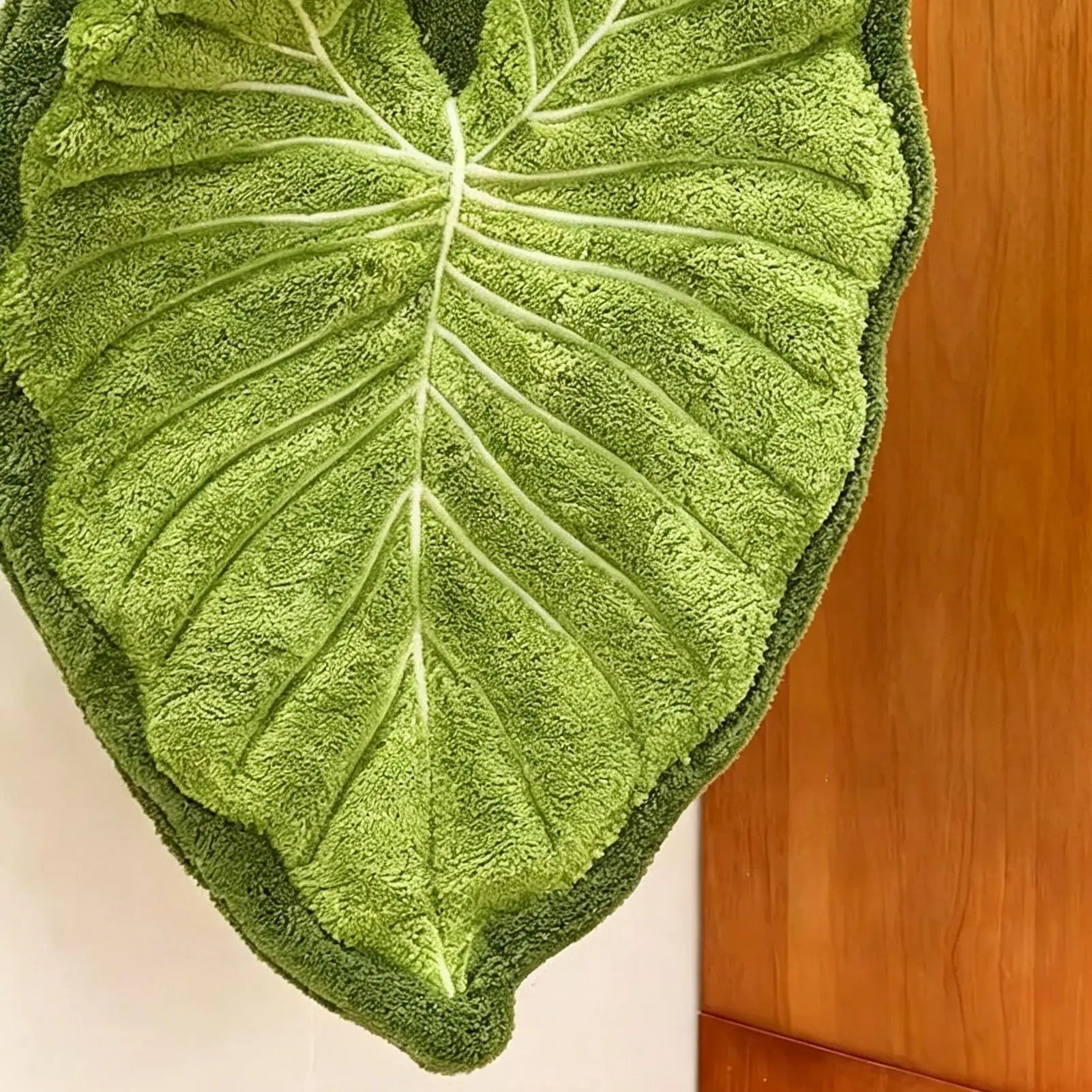 Leaves Hand Towel Bathroom Accessories Absorbent Kitchen Towel Soft Towel Hanging Towels Handkerchief Towels Home Wash Towels Zpaxo