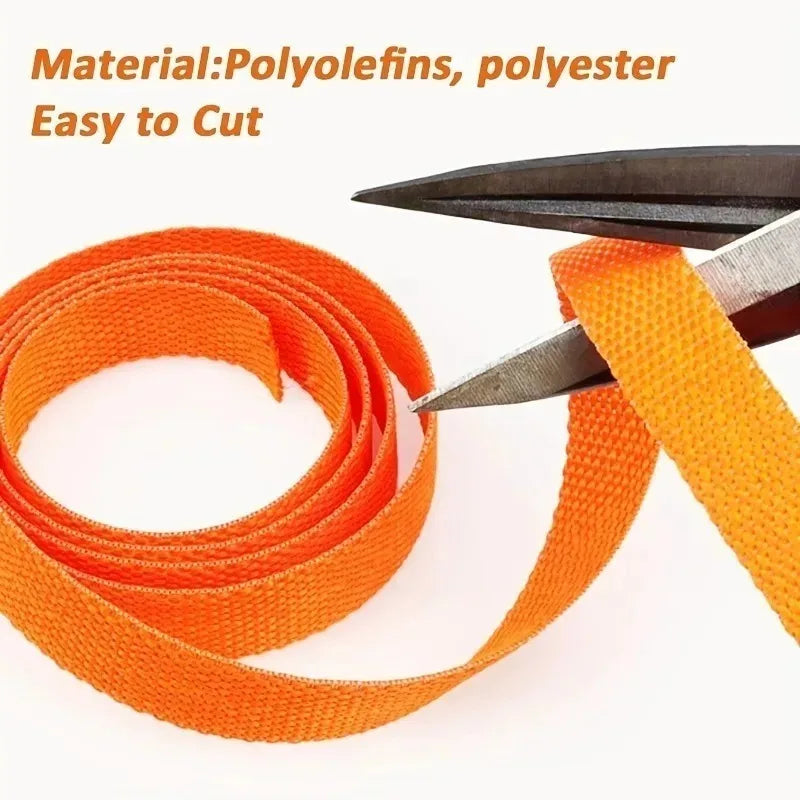 Braided Cable Sleeve Shrink Tube Thermal Tube for Cables Insulation Flam Retardant Shrinkable Wire Wrap Sheath Organizer Zpaxo