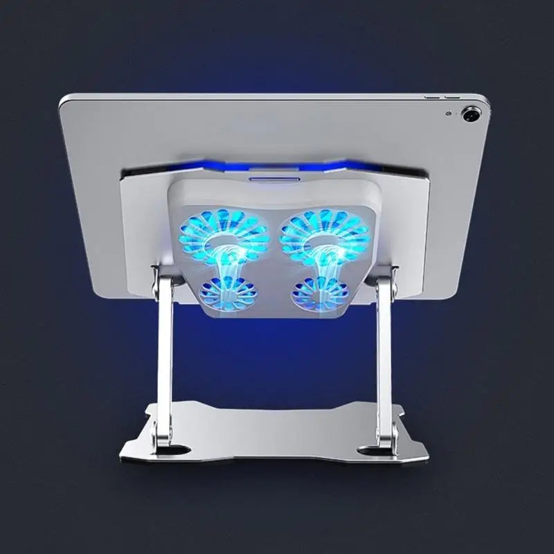 652F X16 Portable Laptop Stand Notebook Holder Bracket Adjustable Zpaxo