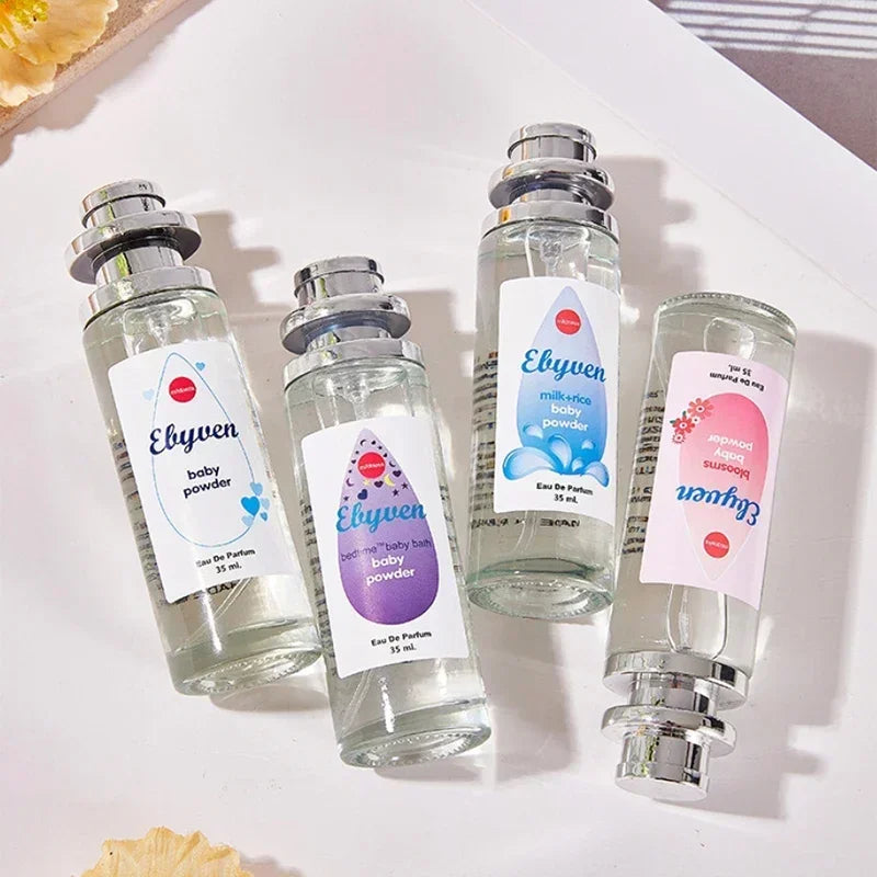 Vanilla Fruity Fresh EDT – Unisex Body & Fabric Perfume Spray Eau de Toilette Spray Zpaxo Style A set
