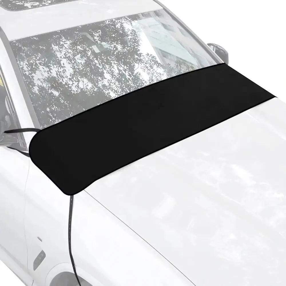 Multifunctional Windshield Protector Anti-leaf Net Waterproof Cover Zpaxo