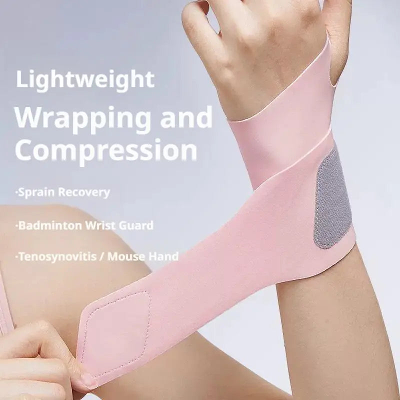 Adjustable Wrist Brace Support for Sports, Tendonitis & Sprains Wrist Support Brace Zpaxo