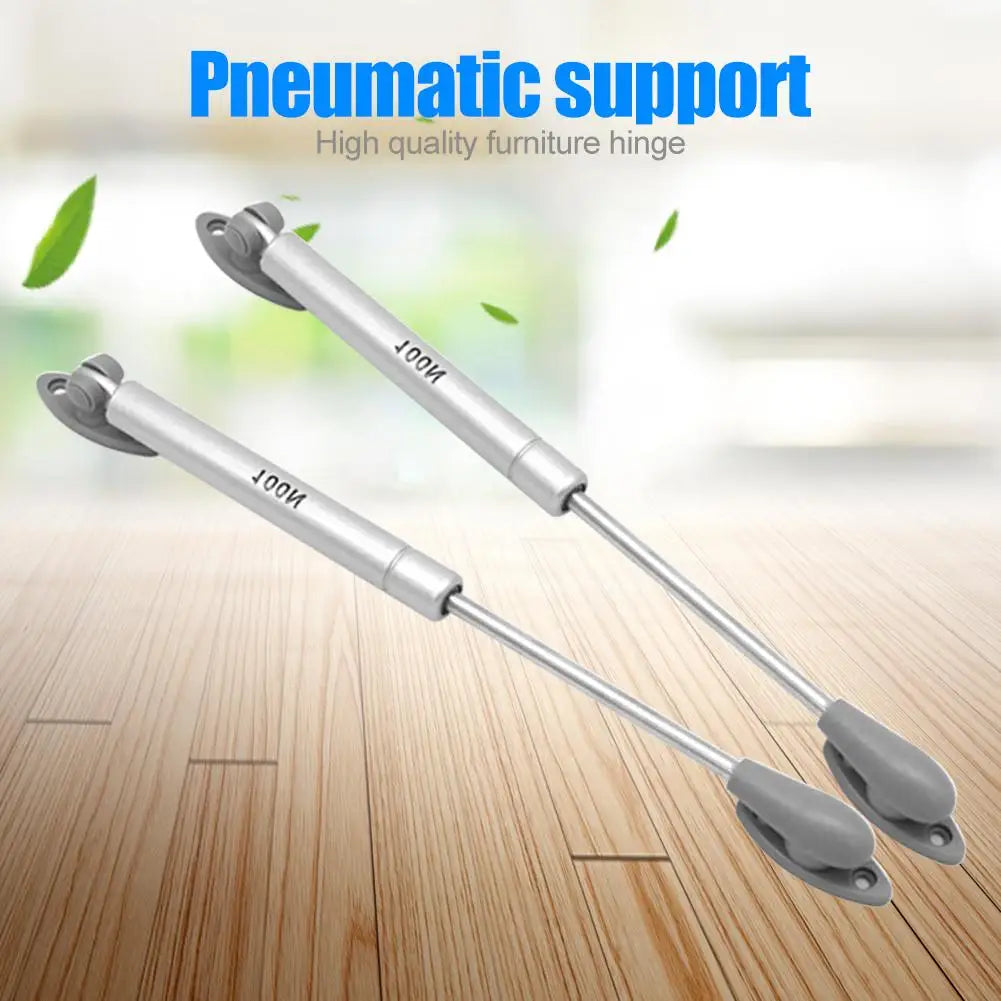 Pneumatic Stop Support Rod Cupboard Furniture Hinge Spring Stay Zpaxo Default Title