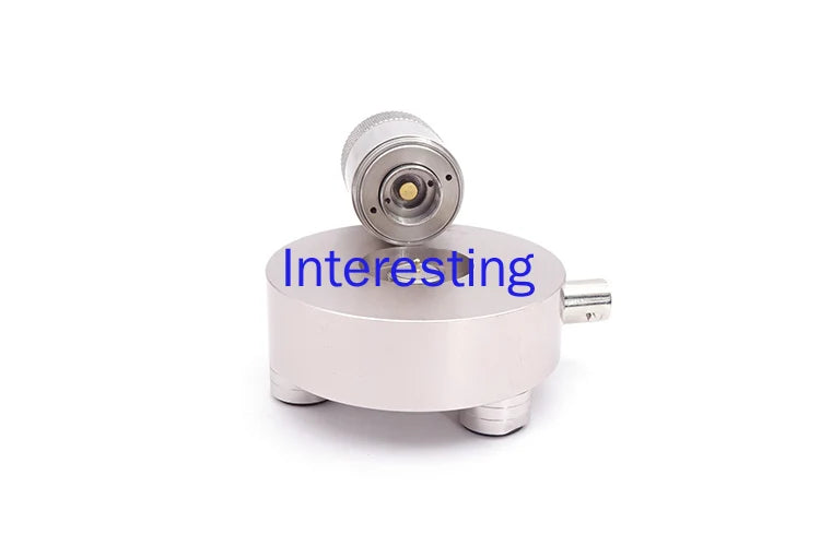 Headphone Frequency Response Tester IEC711 Artificial Ear Artificial Ear DIY Headphone Speaker Unit Curve Pairing Zpaxo