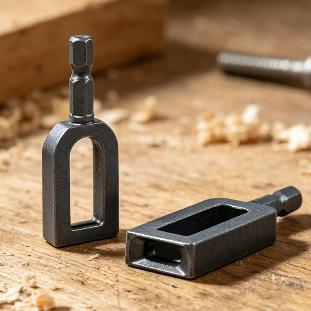 Drill Wire Twister Heavy Duty Cable Winding Tool Carbon Steel Fence
