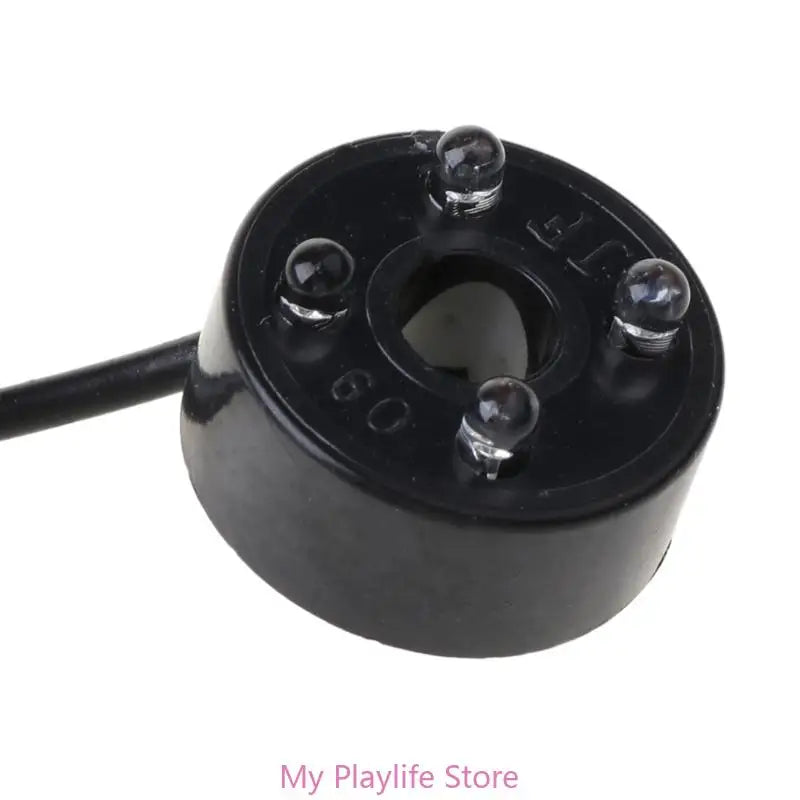 Mini Submersible Water Pump LED Light Ultra Quiet Pond Aquariums