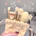 Lot Makeup Brushes Eye Shadow Foundation Women Cosmetic Powder Blush