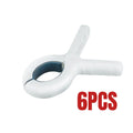 Beach Towel Clips Plastic Clothes Pins Strong Anti-rust Springs Heavy