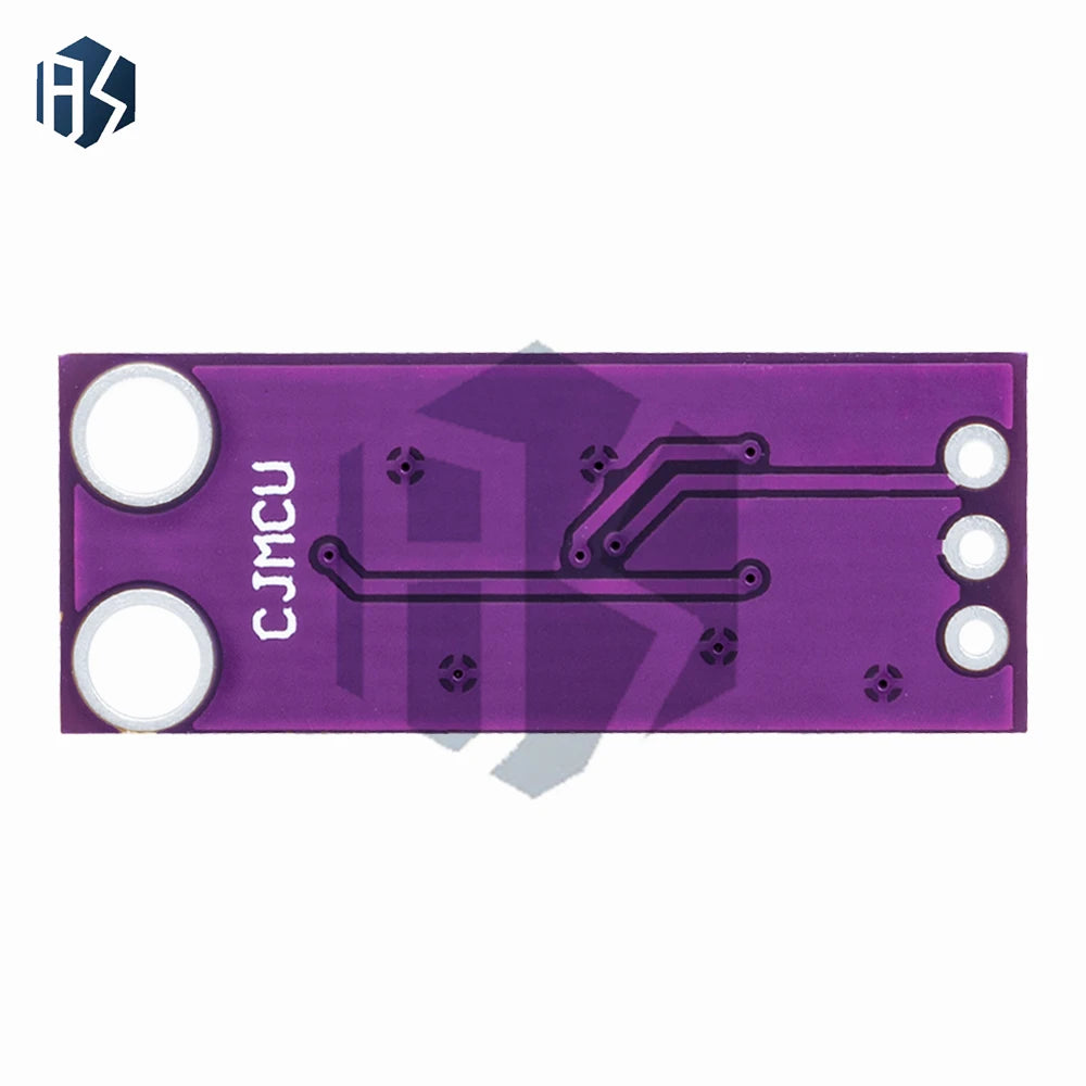 GUVA-S12SD UV Sensor Module 240-370nm Spectral Range I2C Digital Zpaxo