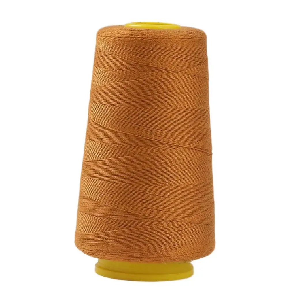 Jeans Sewing Thread for Sewing Machine DIY Craft for Home Sewing Machine 20S/2 Navy Shirt Dress Hand Stitching Zpaxo Gold