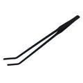Stainless Multifuctional Steel Elbow Tweezers Aquarium Clip Long