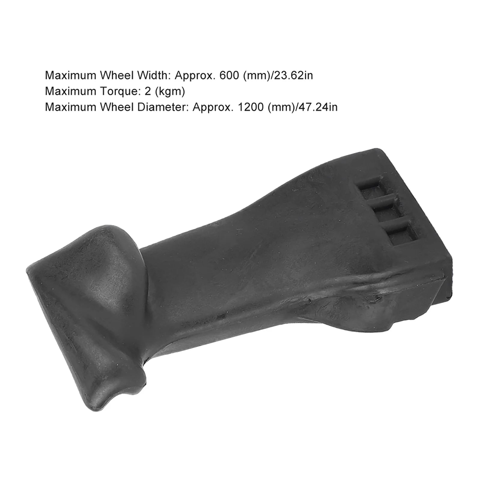 RP6-710014120 Leverless Mount Demount Head Tyre Changer Part