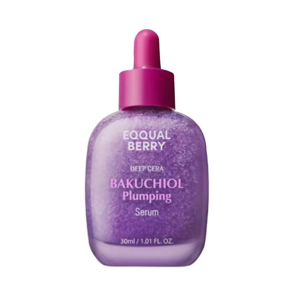 EQQUALBERRY PDRN Korean Bakuchiol Serum for Sensitive Skin Anti-Aging Face Serum Zpaxo Essence