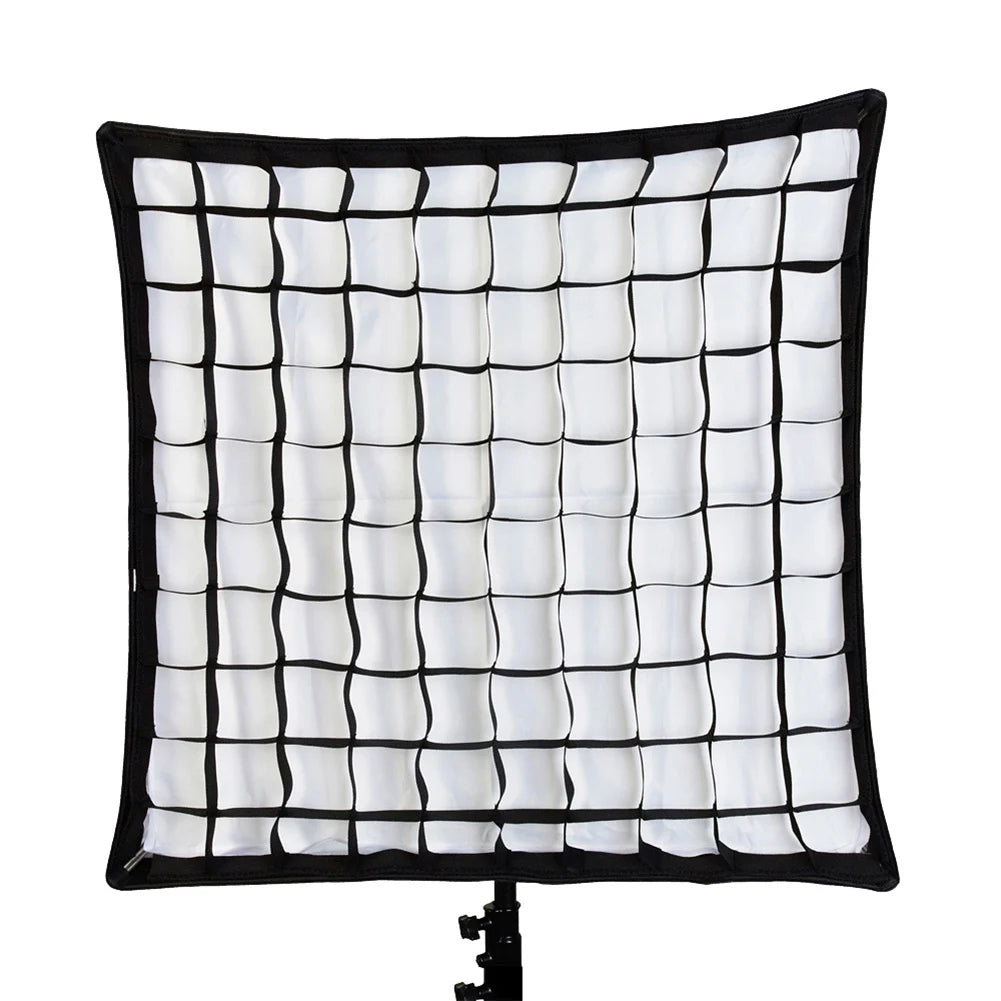 60 X Professional Photography Square Honeycomb Grid Umbrella Softbox Zpaxo