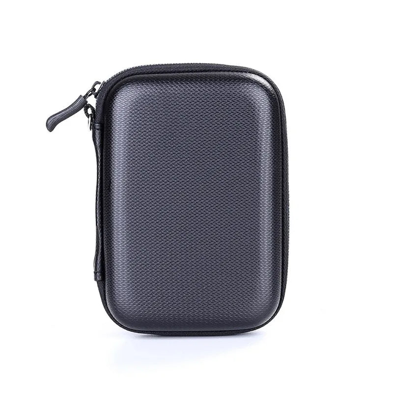 Portable SSD Solid State Drive Storage Protective Carrying Zpaxo