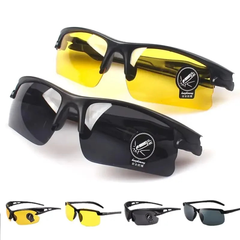 Polarized Driving Glasses – Anti-Glare Day & Night Sunglasses
