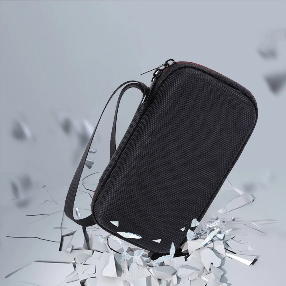 Portable Carrying Bag Anbernic RG35XX H RG353M Game Console Hard EVA