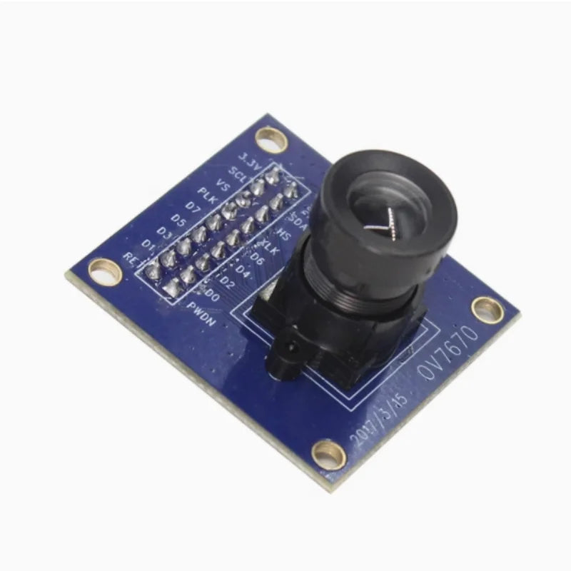 OV7670 camera module STM32 driver microcontroller electronic learning integration Zpaxo Default Title