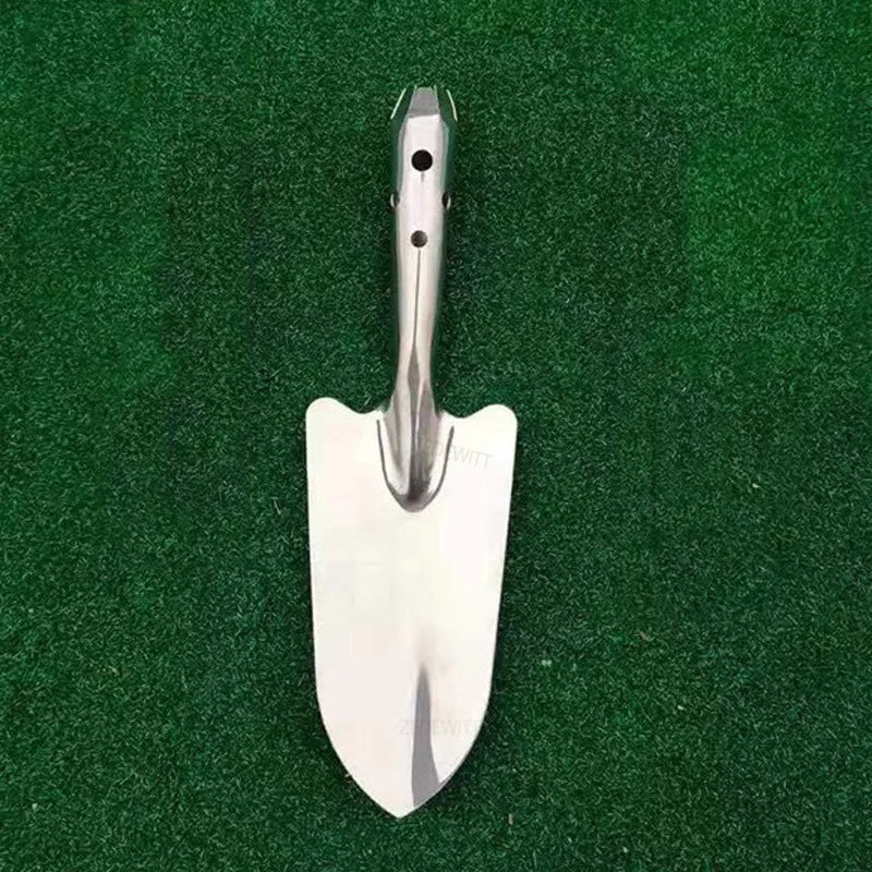 Stainless Steel Mini Garden Shovel Set – Succulent Planting Spades