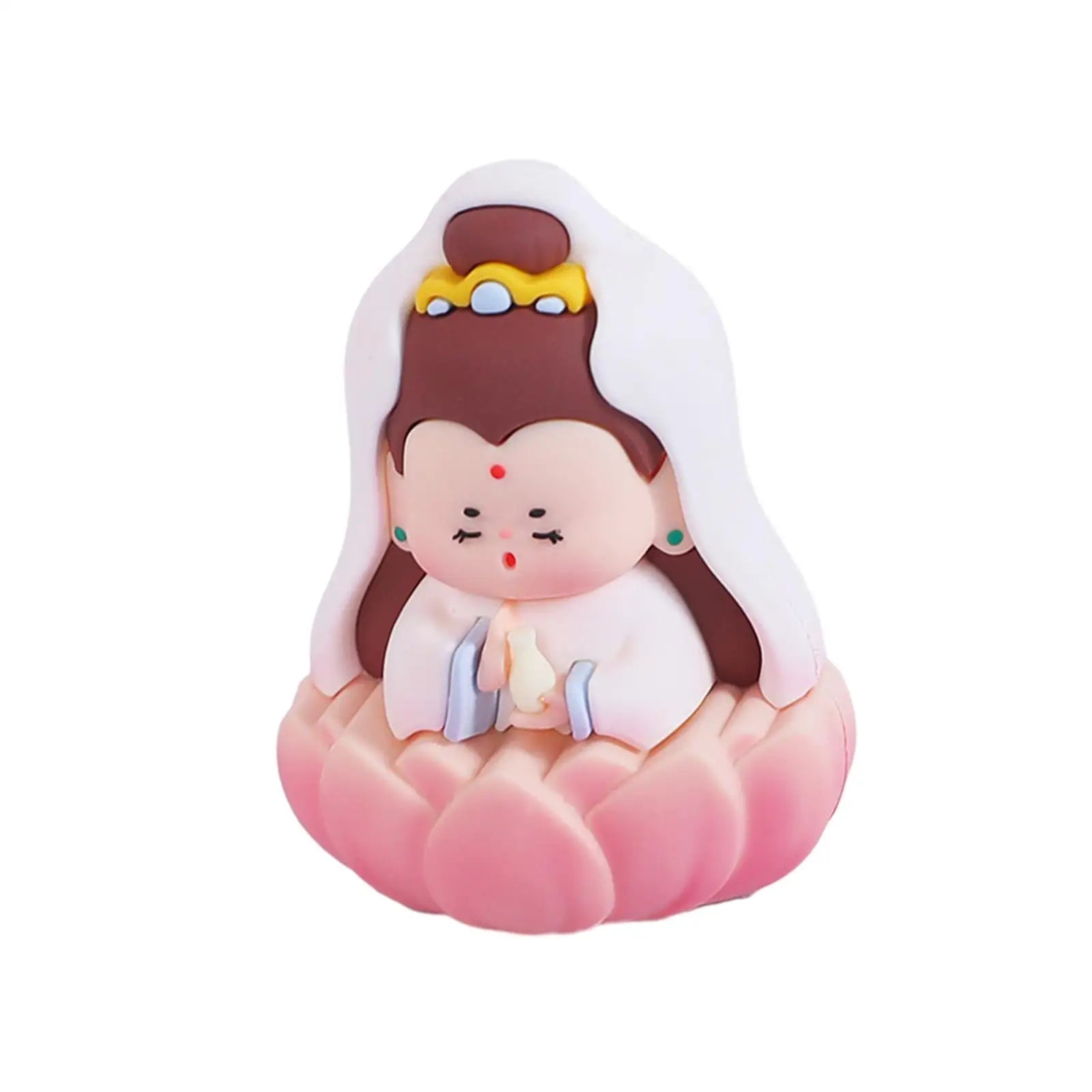 Chinese Fengshui Immortal Figurine – Car & Home Decor Gift Fengshui Figurine Zpaxo Style C