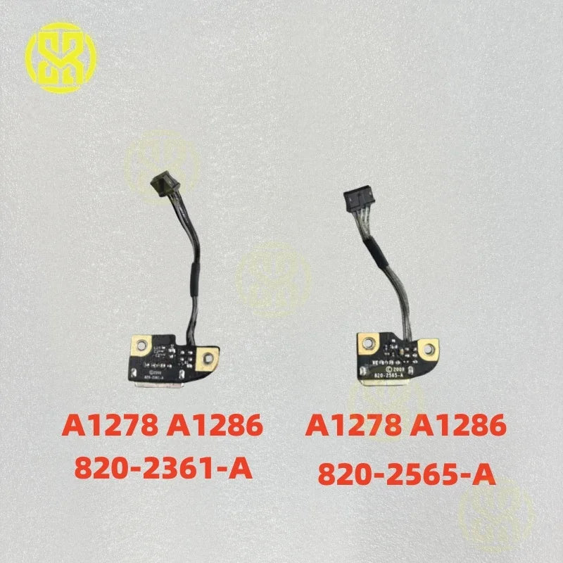 Macbook 13 15 A1278 A1286 820-2361-A 820-2565-A 2008-2012 Year Full