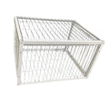 Pigeon Trap Humane Poultry Care Single Way Entry Metal Welding Coop Zpaxo 1 Way Entrance