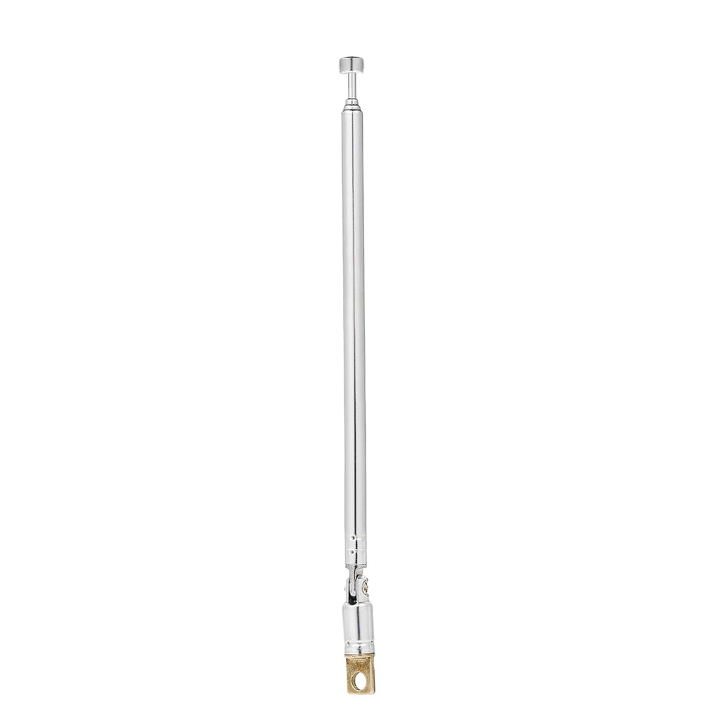 4 Sections Radios u0026amp Alarm Clocks Telescopic FM Radio Antenna